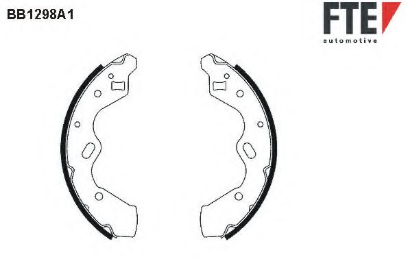 Set saboti frana