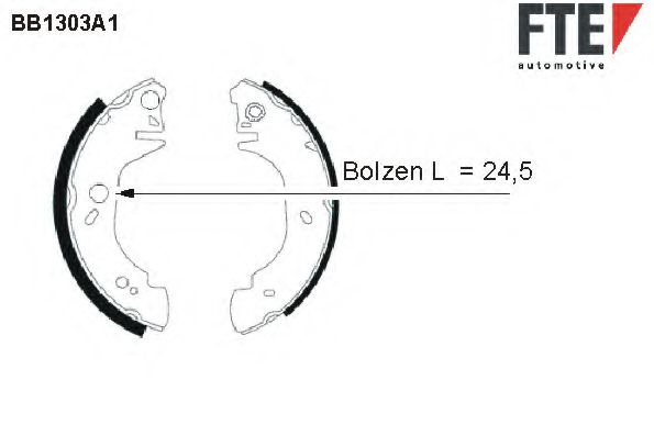 Set saboti frana