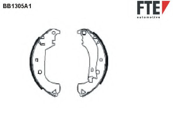 Set saboti frana