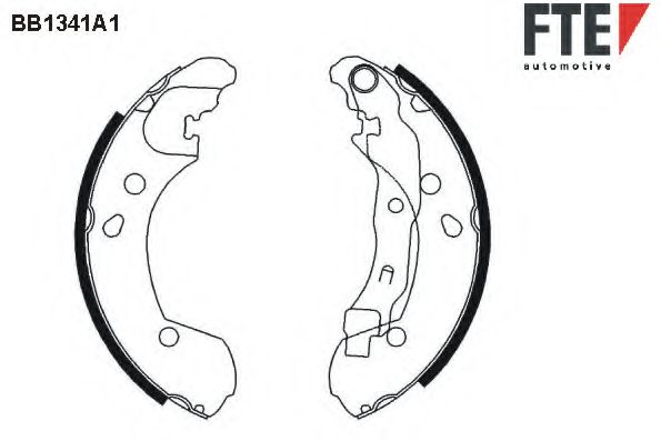 Set saboti frana