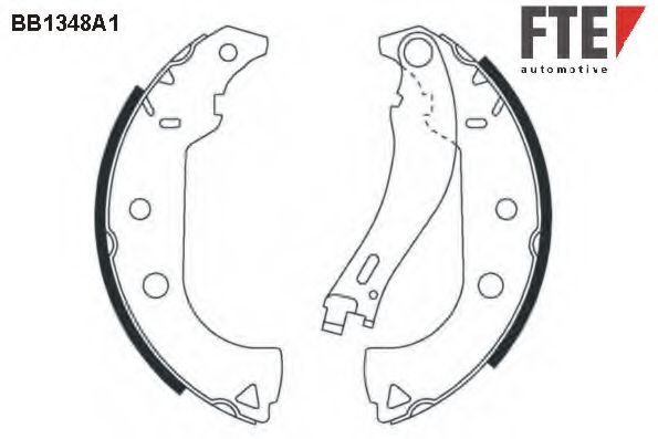 Set saboti frana