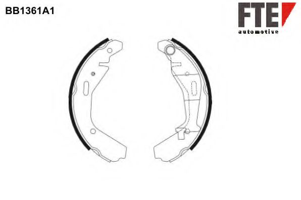 Set saboti frana