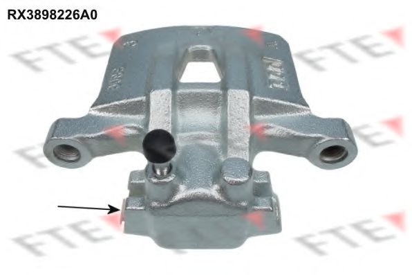 Etrier frana