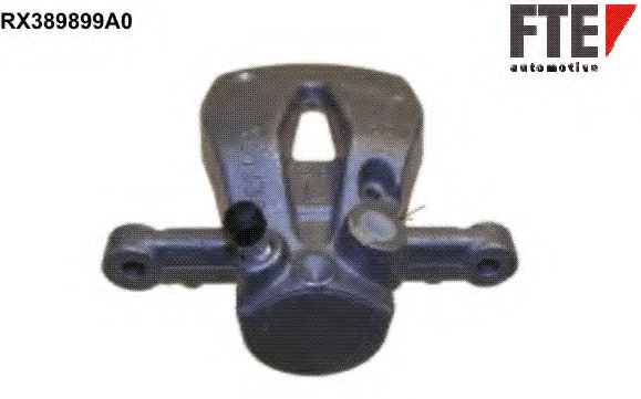 Etrier frana