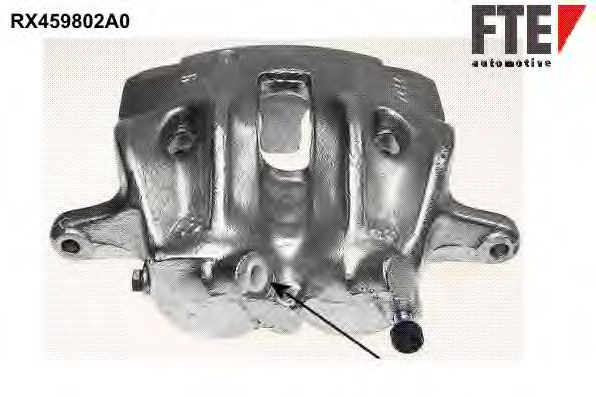 Etrier frana