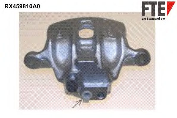 Etrier frana