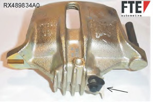 Etrier frana