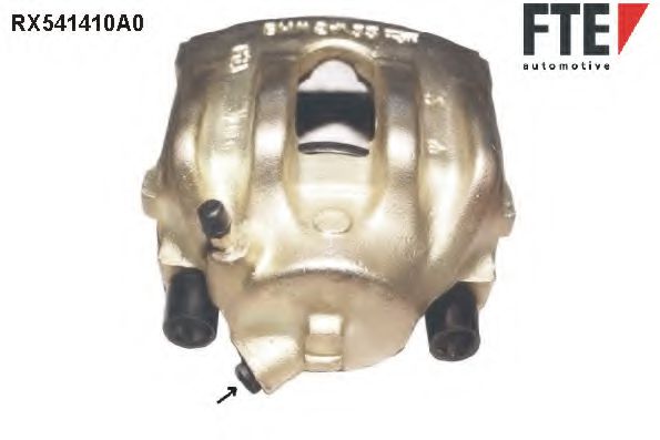 Etrier frana