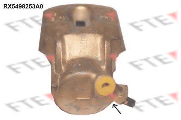 Etrier frana