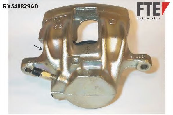 Etrier frana