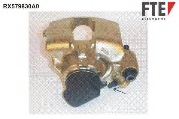 Etrier frana