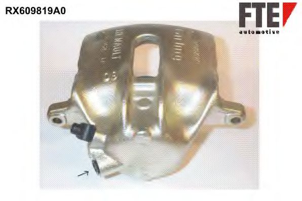 Etrier frana