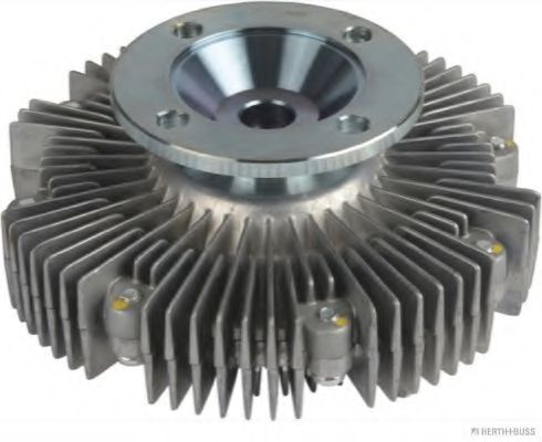 Cupla, ventilator radiator