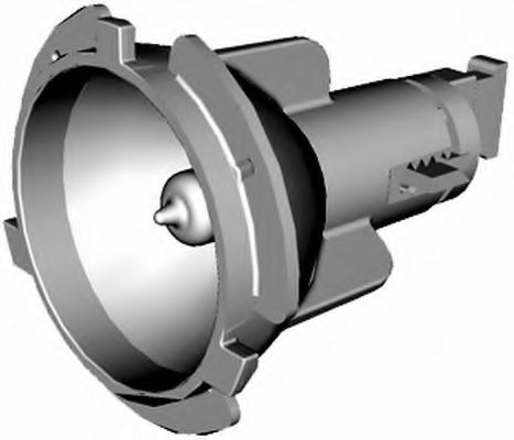 Reflector, lumina parcare