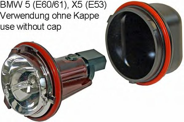 Reflector, lumina parcare