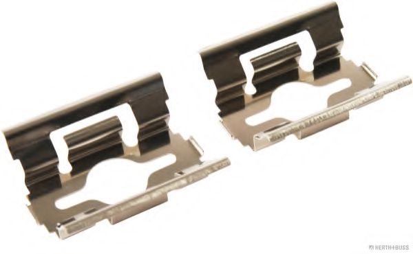 Set accesorii, placute frana