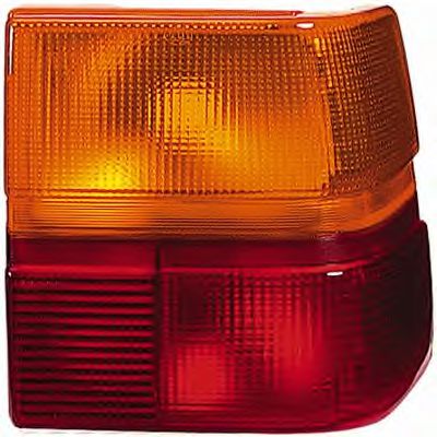 Lampa spate