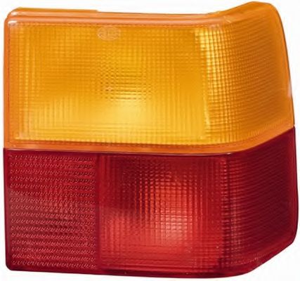 Lampa spate