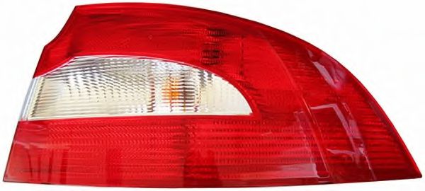 Lampa spate