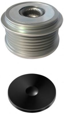 Sistem roata libera, generator