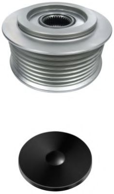 Sistem roata libera, generator