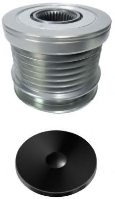 Sistem roata libera, generator