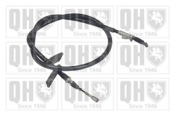 Cablu, frana de parcare