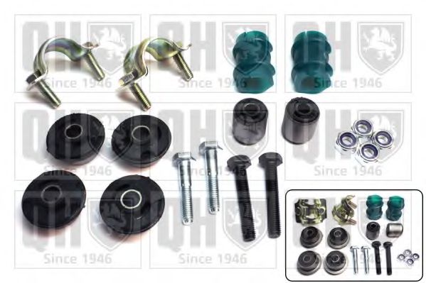 Set reparatie, bucsa bara stabilizatoare