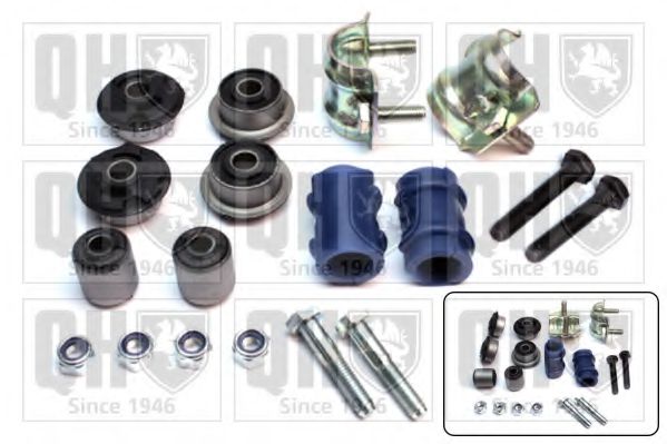 Set reparatie, bucsa bara stabilizatoare