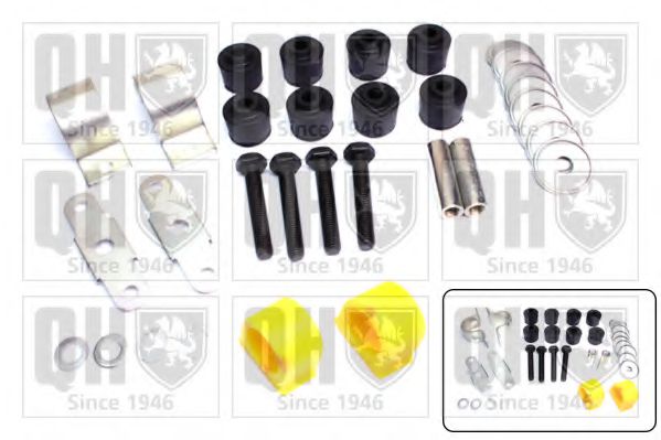 Set reparatie, bucsa bara stabilizatoare