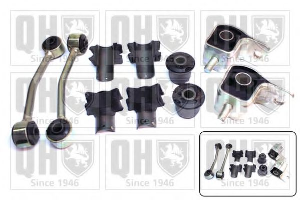 Set reparatie, bucsa bara stabilizatoare