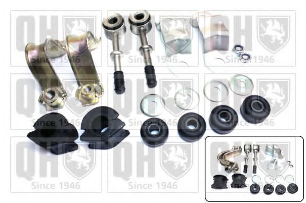Set reparatie, bucsa bara stabilizatoare