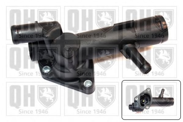 Flansa lichid racire