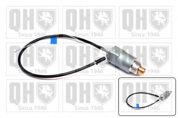 Comutator temperatura, pornir la rece