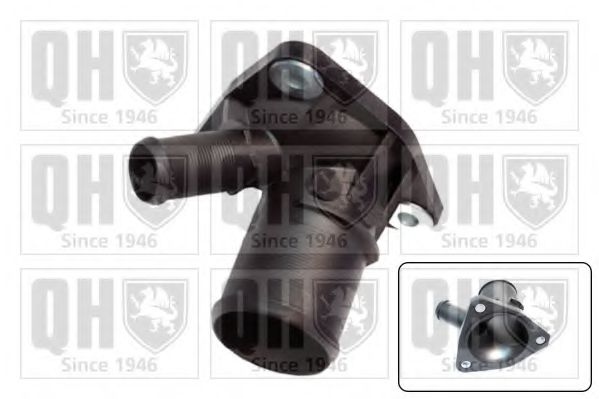 Flansa lichid racire