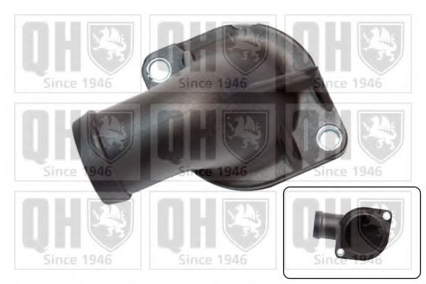 Flansa lichid racire