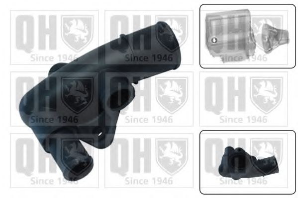 Flansa lichid racire