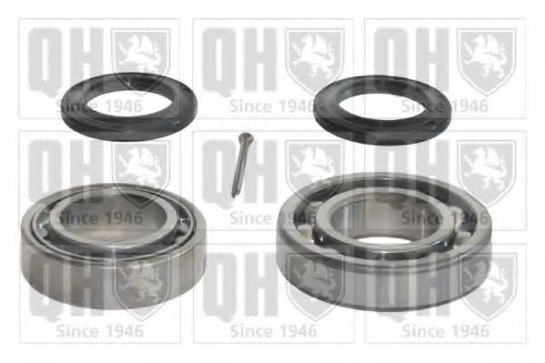 Set rulment roata