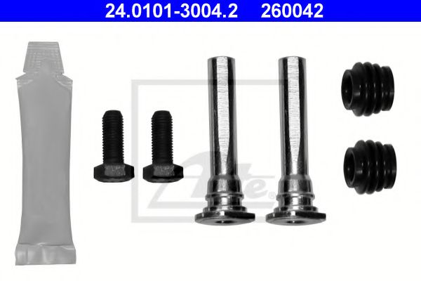 Set accesorii, etrier frana