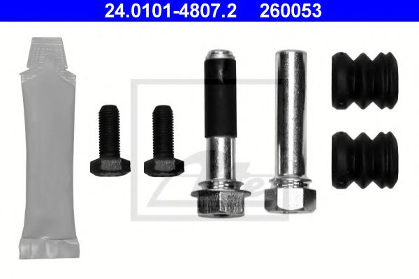 Set accesorii, etrier frana