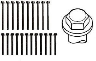 Set surub, chiulasa
