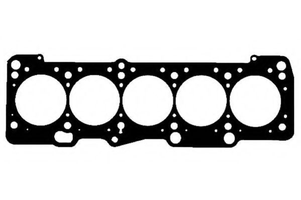 Garnitura, chiulasa