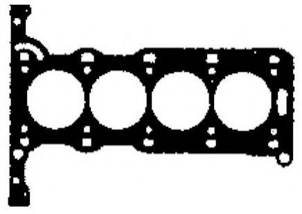 Garnitura, chiulasa