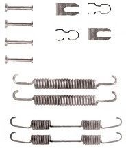 Set accesorii, sabot de frana
