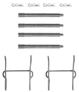 Set accesorii, placute frana