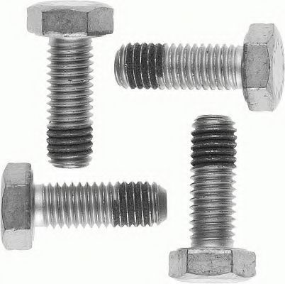 Set accesorii, placute frana