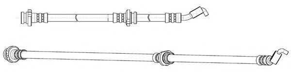 Furtun frana