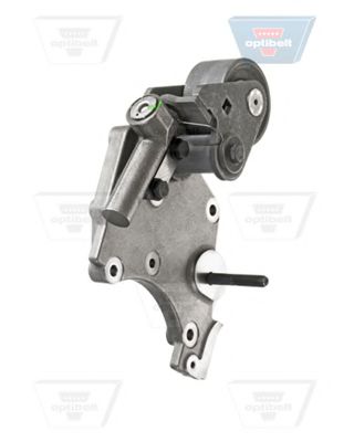 Mecanism tensionare, curea distributie