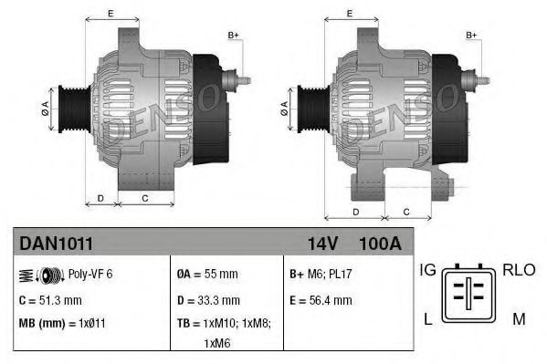 Generator / Alternator