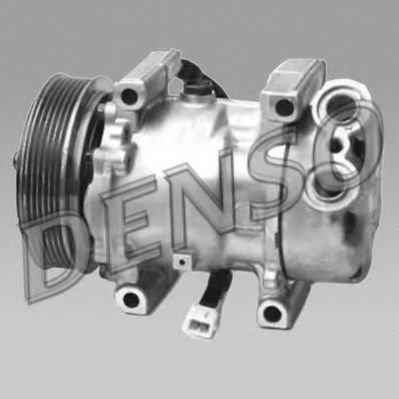 Compresor, climatizare